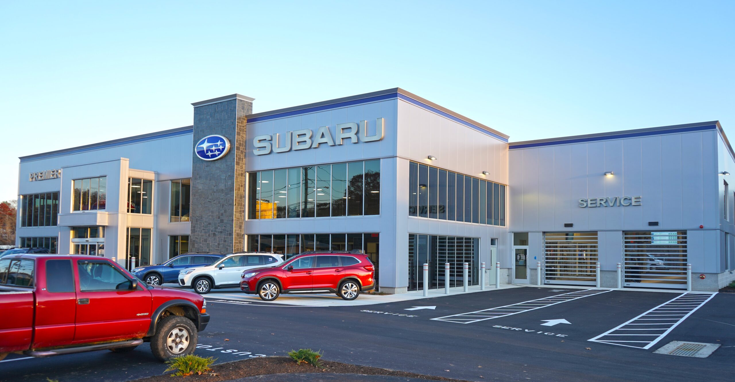 Premier Subaru of Branford