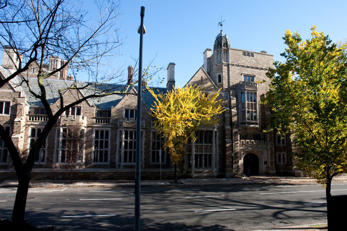 Calhoun College, Yale University