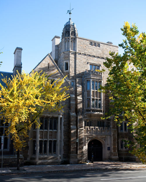 Calhoun College, Yale University