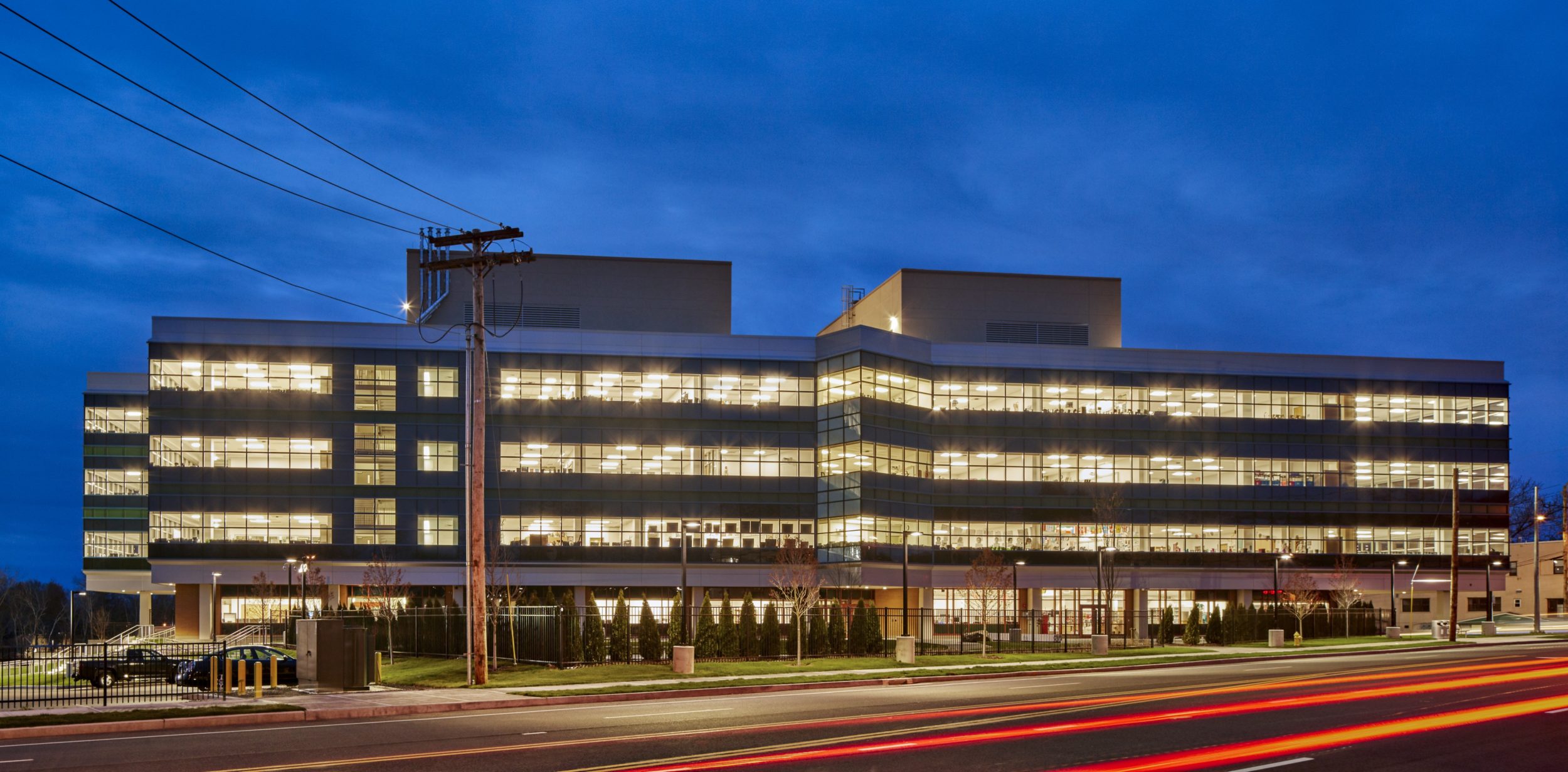 Engineering and Science University Magnet School