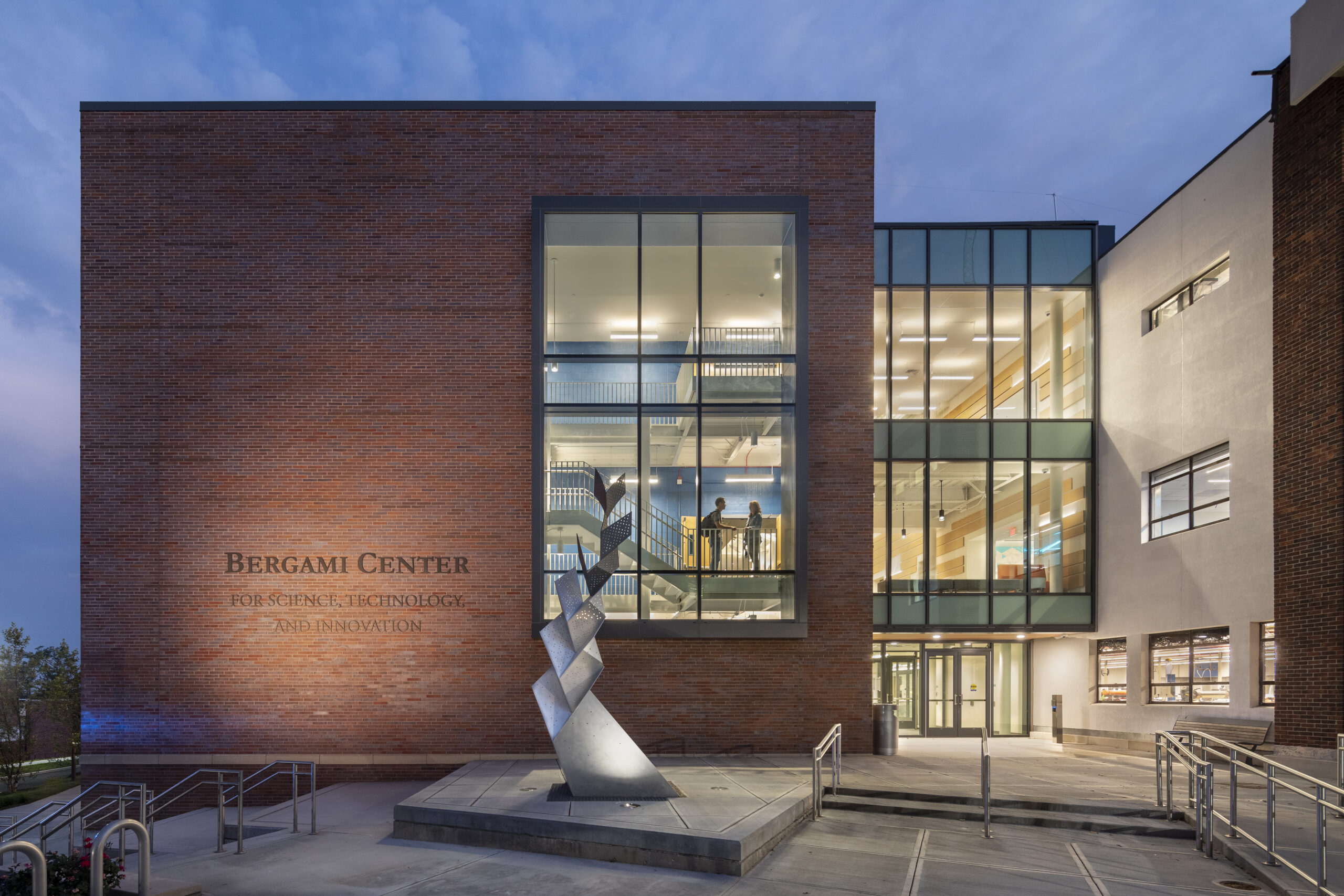 The Bergami Center for Science, Technology, & Innovation, University of ...